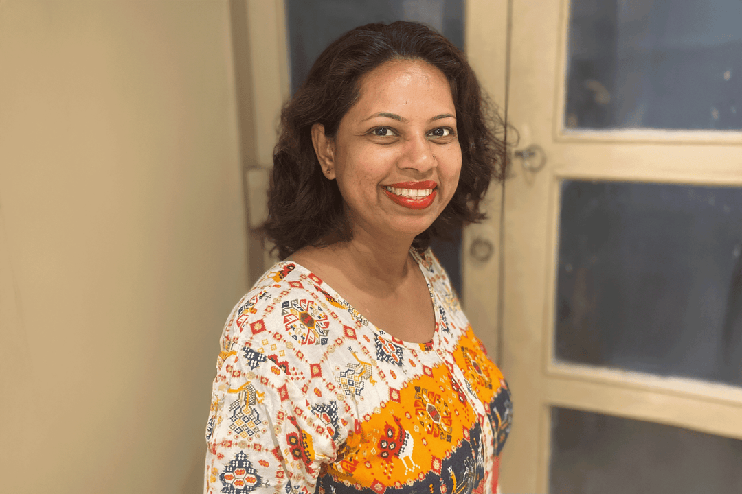 Strength in Adversity: Chandana’s Rise as a Leader and Mother