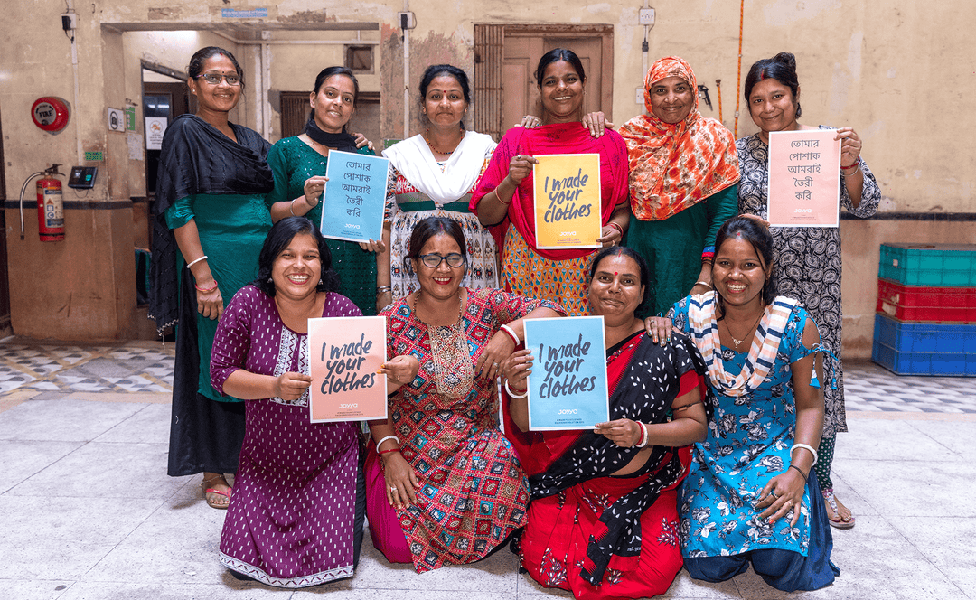 What’s in My Clothes? A Fashion Revolution Week Wake-Up Call