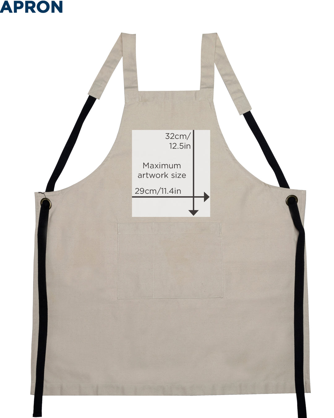Apron_Joyya_Organic_Fair_Trade_Cotton_Canvas_Silk_Screen_Print_Area_2