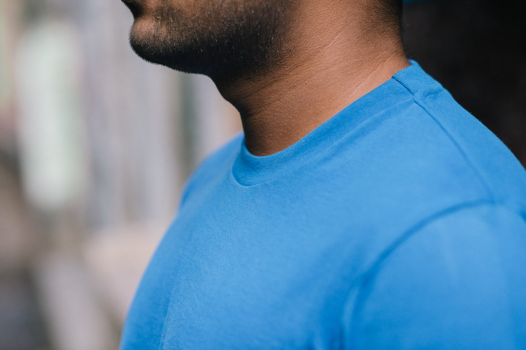 Joyya_Tshirt_Cobalt_Blue_Fair_Trade_Organic_Cotton