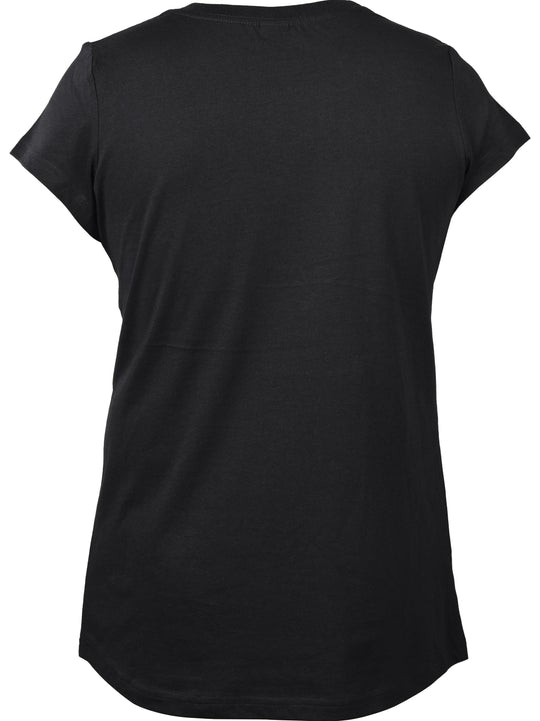 T-shirt | Women Cap Sleeve