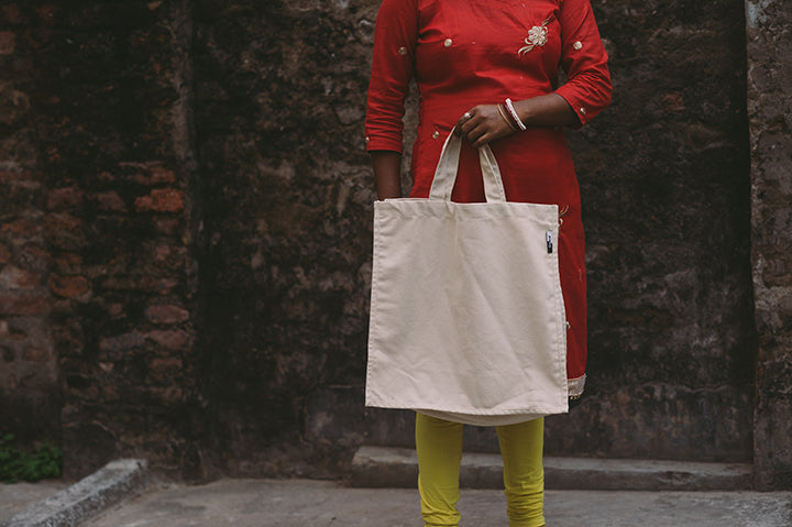 Joyya Shopping Bag Fair Trade Organic Cotton