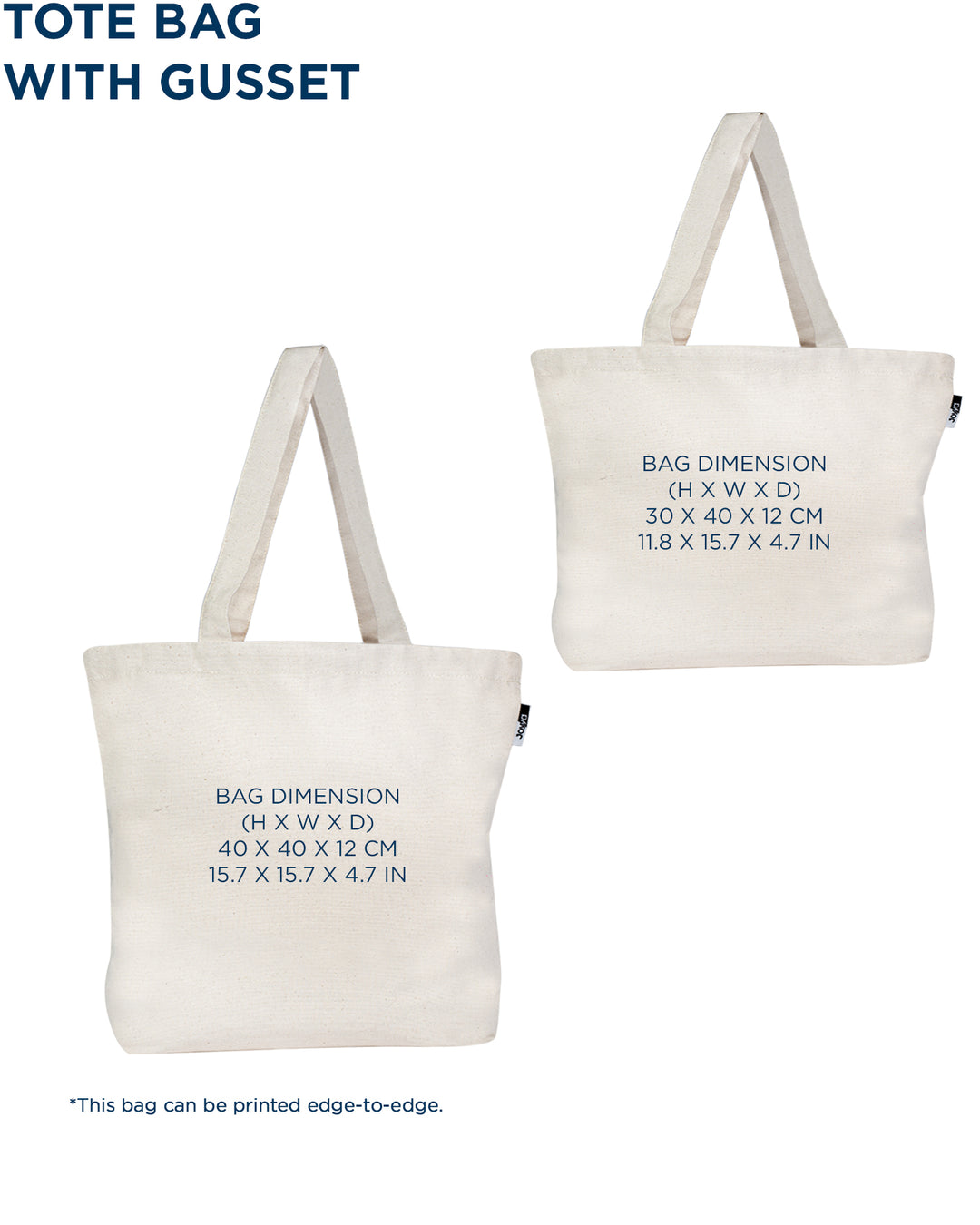 Tote_Bag_with_Gusset_Joyya_Organic_Fair_Trade_Cotton_Canvas_Silk_Screen_Print_Area