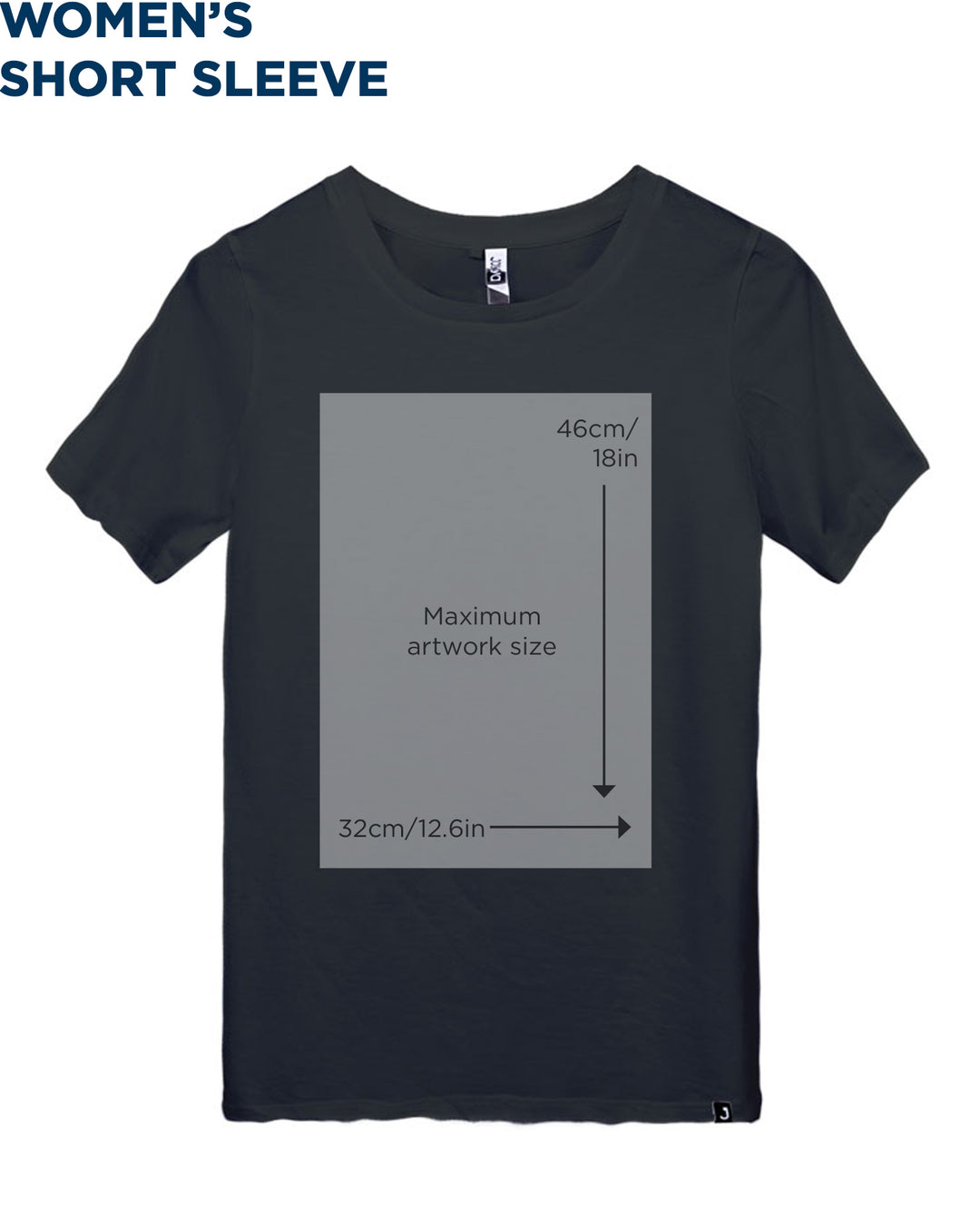 Women_Short_Sleeves_Tshirt_Joyya_Organic_Fair_Trade_Cotton_Silk_Screen_Print_Area