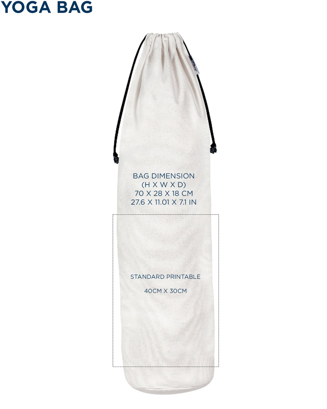 Yoga_Bag_Joyya_Organic_Fair_Trade_Cotton_Canvas_Silk_Screen_Print_Area