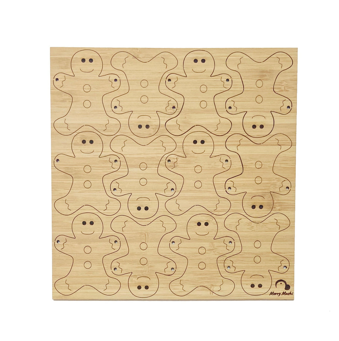 Joyya - Bunting | Gingerbread - Merry Mashi - Discontinued - 2042
