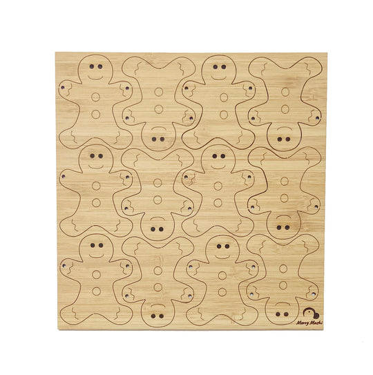 Joyya - Bunting | Gingerbread - Merry Mashi - Discontinued - 2042
