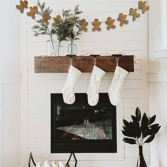 Joyya - Bunting | Gingerbread - Merry Mashi - Discontinued - 2042