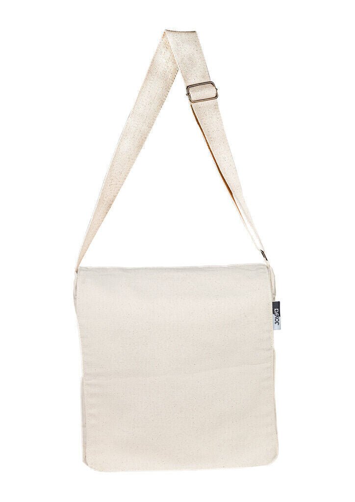 Joyya - Crossbody Messenger Bag - Bags - Tall: 30 x 25 x 10 cm - JOYYA SAMPLE - MBCBC31-NA-1