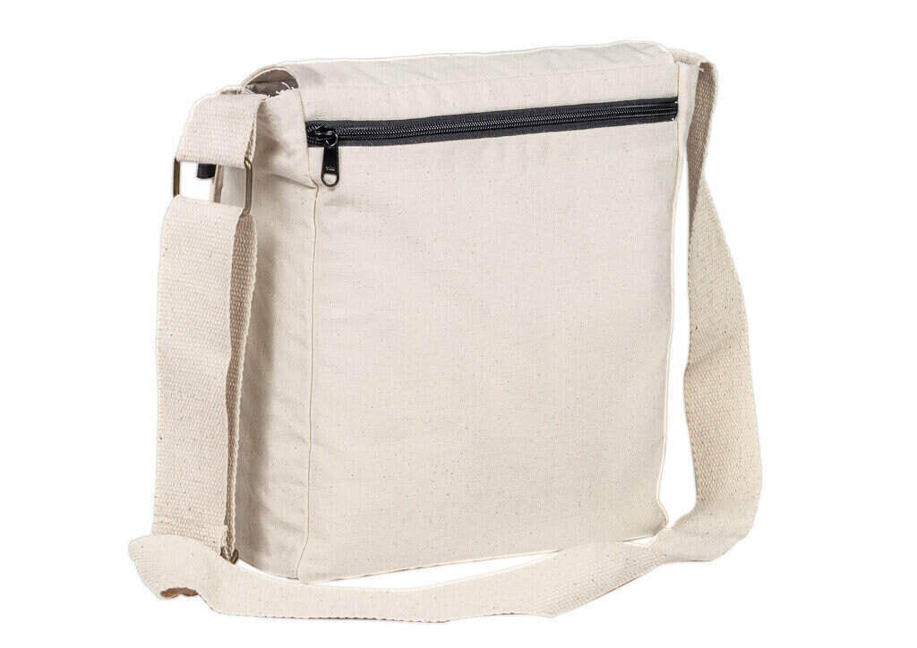 Joyya - Crossbody Messenger Bag - Bags - Tall: 30 x 25 x 10 cm - JOYYA SAMPLE - MBCBC31-NA-1