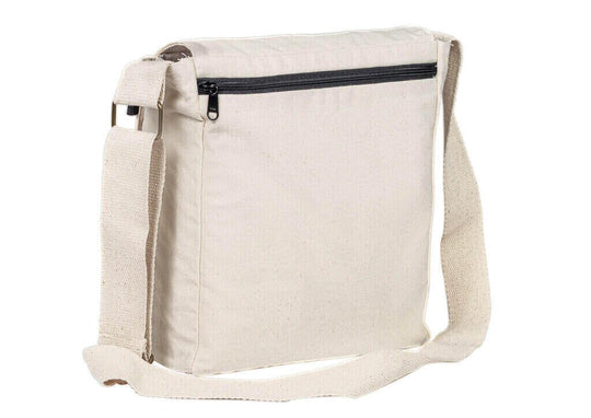 Joyya - Crossbody Messenger Bag - Bags - Tall: 30 x 25 x 10 cm - JOYYA SAMPLE - MBCBC31-NA-1