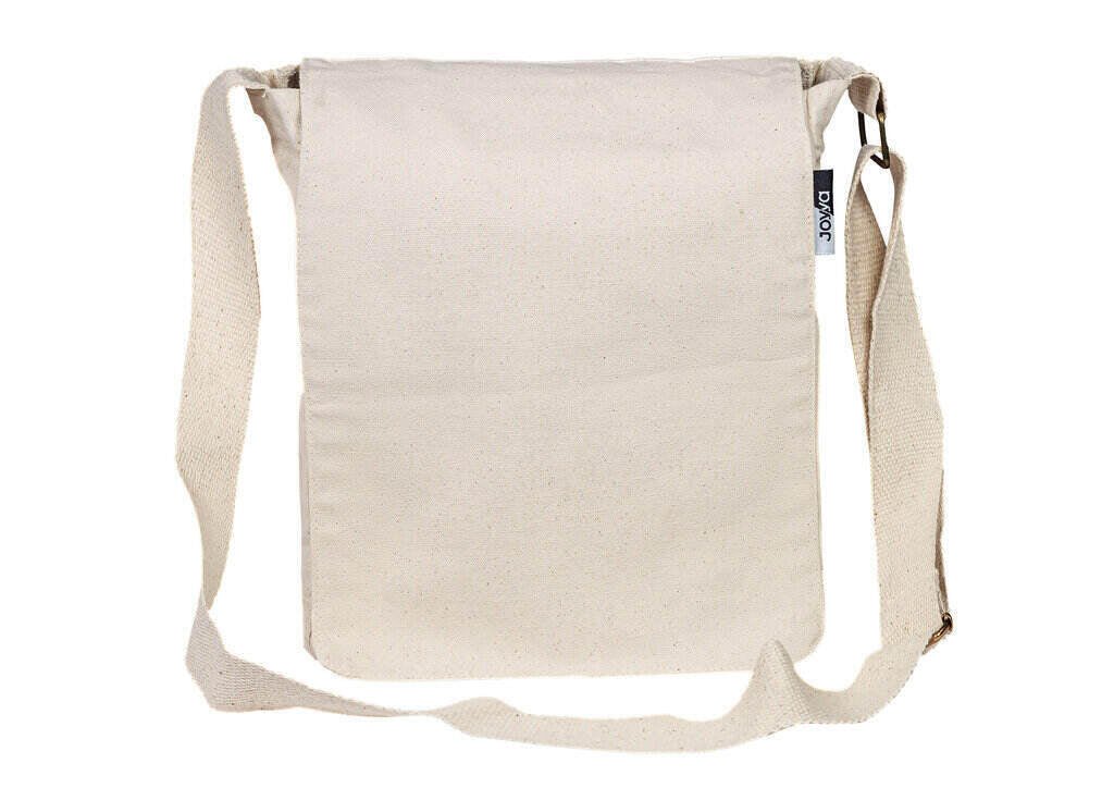 Joyya - Crossbody Messenger Bag - Bags - Tall: 30 x 25 x 10 cm - JOYYA SAMPLE - MBCBC31-NA-1