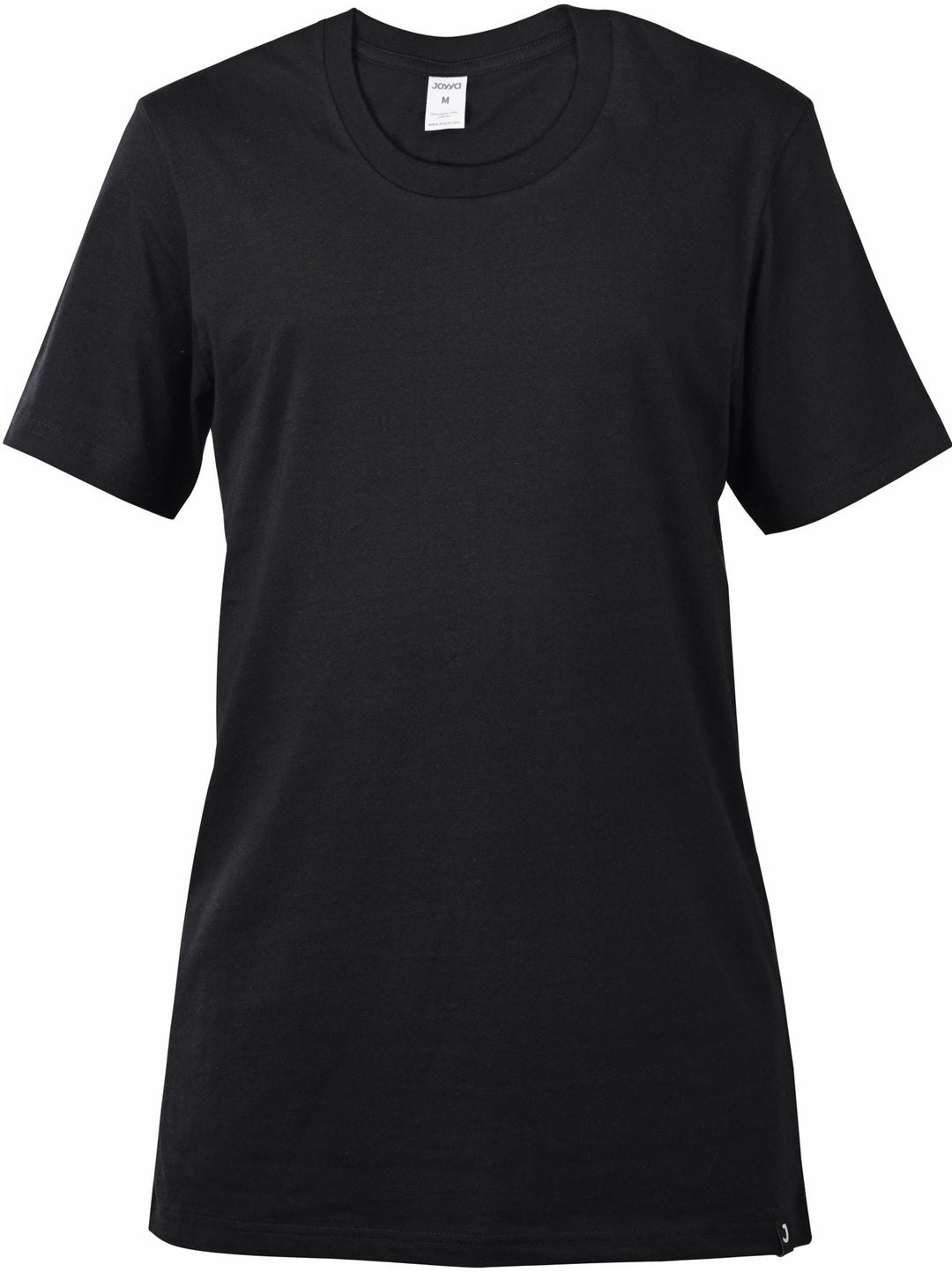 Joyya - Custom T-shirt | Unisex Short Sleeve - T-Shirt - Black - MADE TO ORDER - T - USC6 - BK - NSO