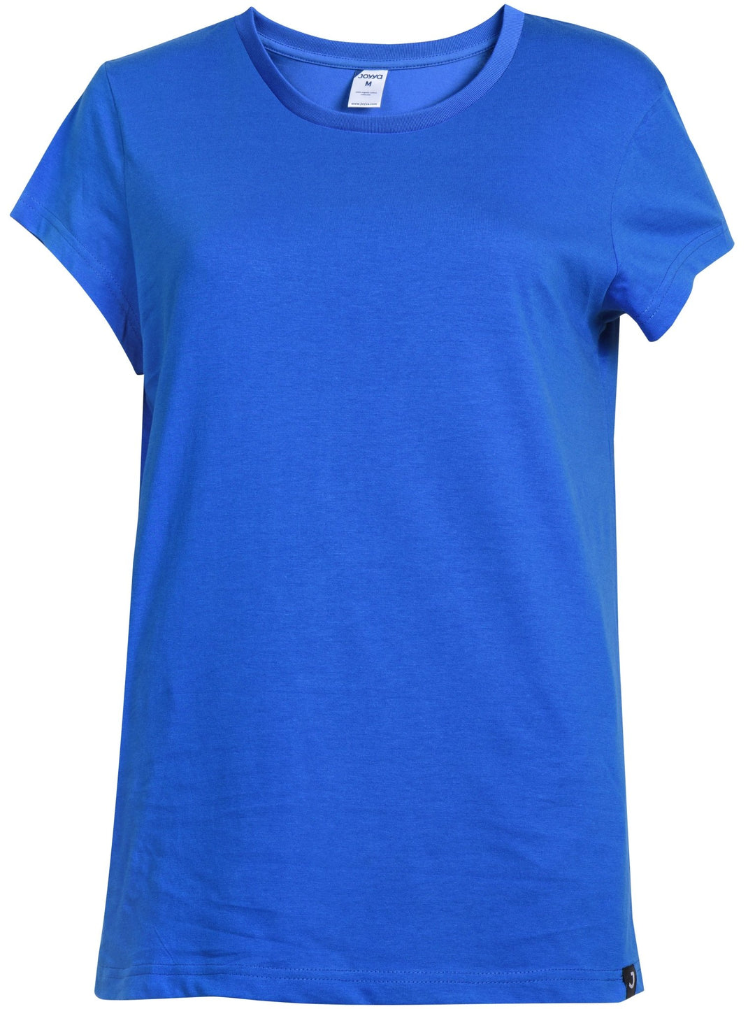 Joyya - Custom T-shirt | Women Cap Sleeve - T-Shirt - Cobalt - MADE TO ORDER - T - WCC6 - CB - NSO