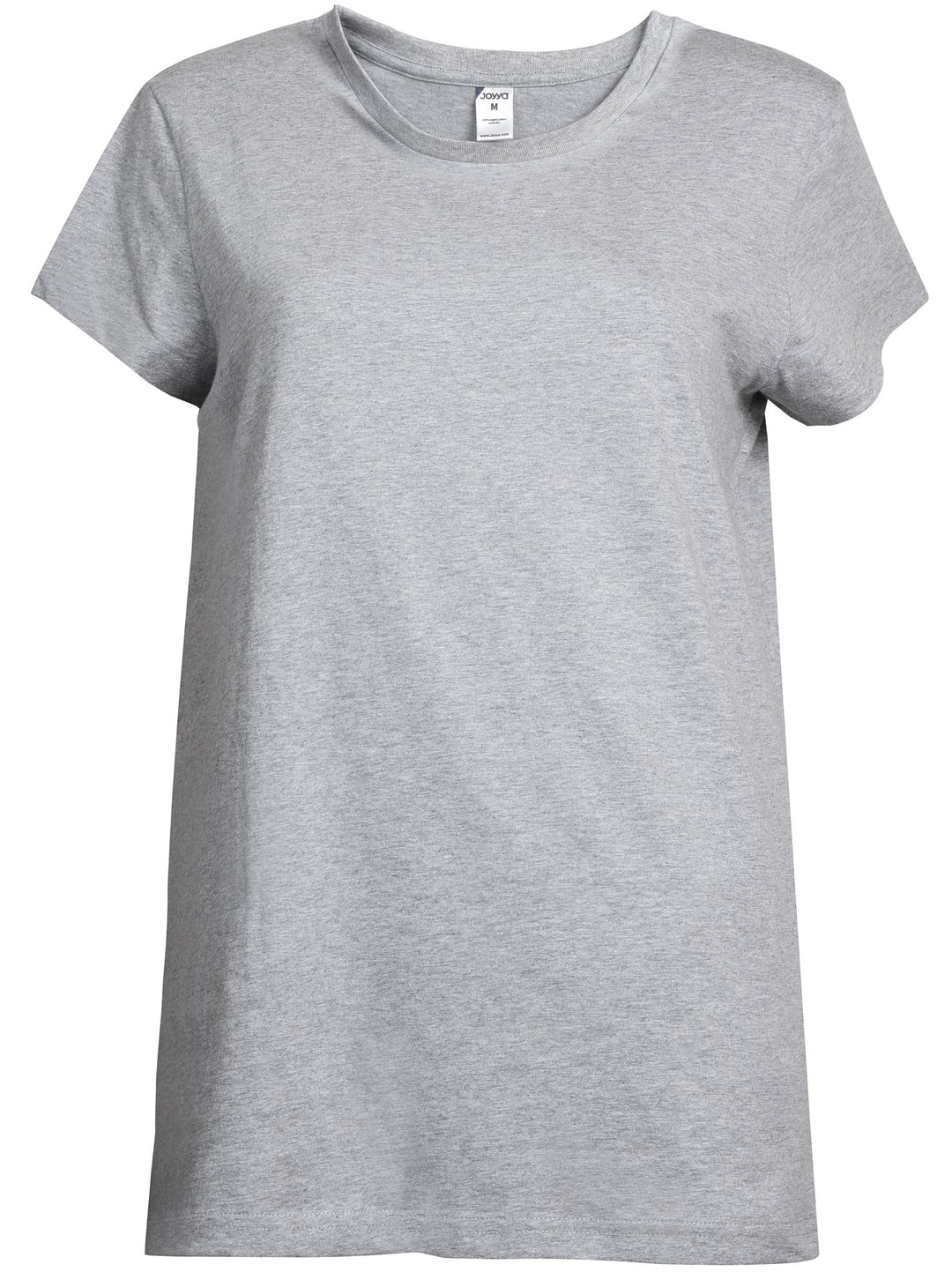 Joyya - Custom T-shirt | Women Cap Sleeve - T-Shirt - Grey - MADE TO ORDER - T - WCC6 - MG - NSO