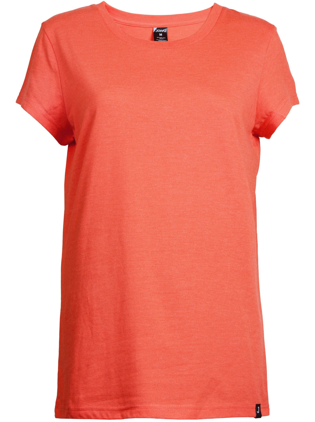 Joyya - Custom T-shirt | Women Cap Sleeve - T-Shirt - Heather Orange Biblend - MADE TO ORDER - T - WCB5 - HR - NSO