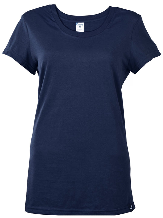 Joyya - Custom T-shirt | Women Cap Sleeve - T-Shirt - Navy - MADE TO ORDER - T - WCC6 - NV - NSO