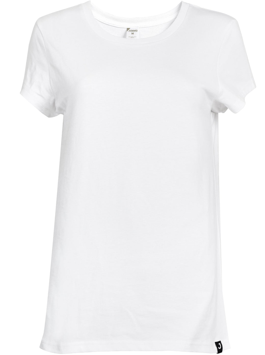 Joyya - Custom T-shirt | Women Cap Sleeve - T-Shirt - Optic White - MADE TO ORDER - T - WCC8 - WH - NSO