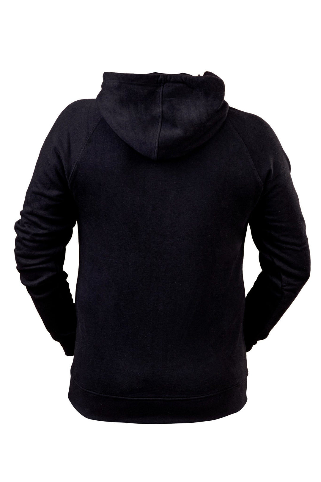 Joyya - Custom Unisex Zipped Hoodie - Clothing - MADE TO ORDER - G - UZC7 - BK - NSO