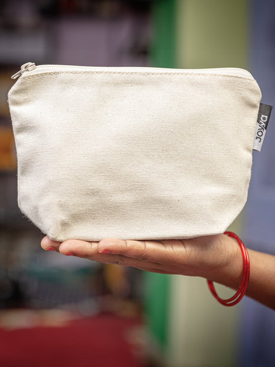 Joyya - Custom Zippered Pouch - Bags - 14 x 21 x 7 cm - MADE TO ORDER - B - ZPV3 - NL - 127