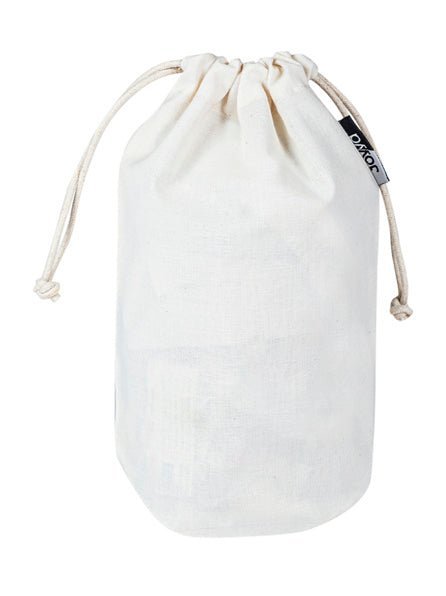 Joyya - Drawstring Pouch | Round Bottom - Bags - Medium: 16 x 12 x 8 cm - JOYYA SAMPLE - MBDGC31-NA-1