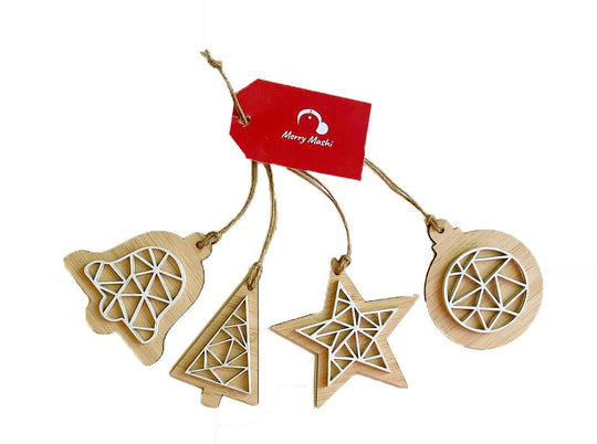 Joyya - Geometric Shapes - Merry Mashi - Bell - Discontinued - 2111