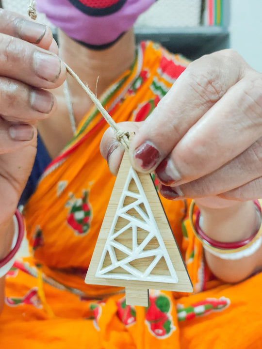 Joyya - Geometric Shapes - Merry Mashi - Bell - Discontinued - 2111