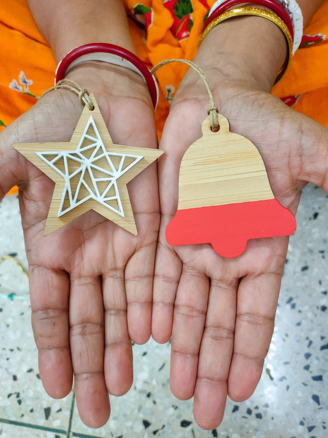 Joyya - Geometric Shapes - Merry Mashi - Bell - Discontinued - 2111