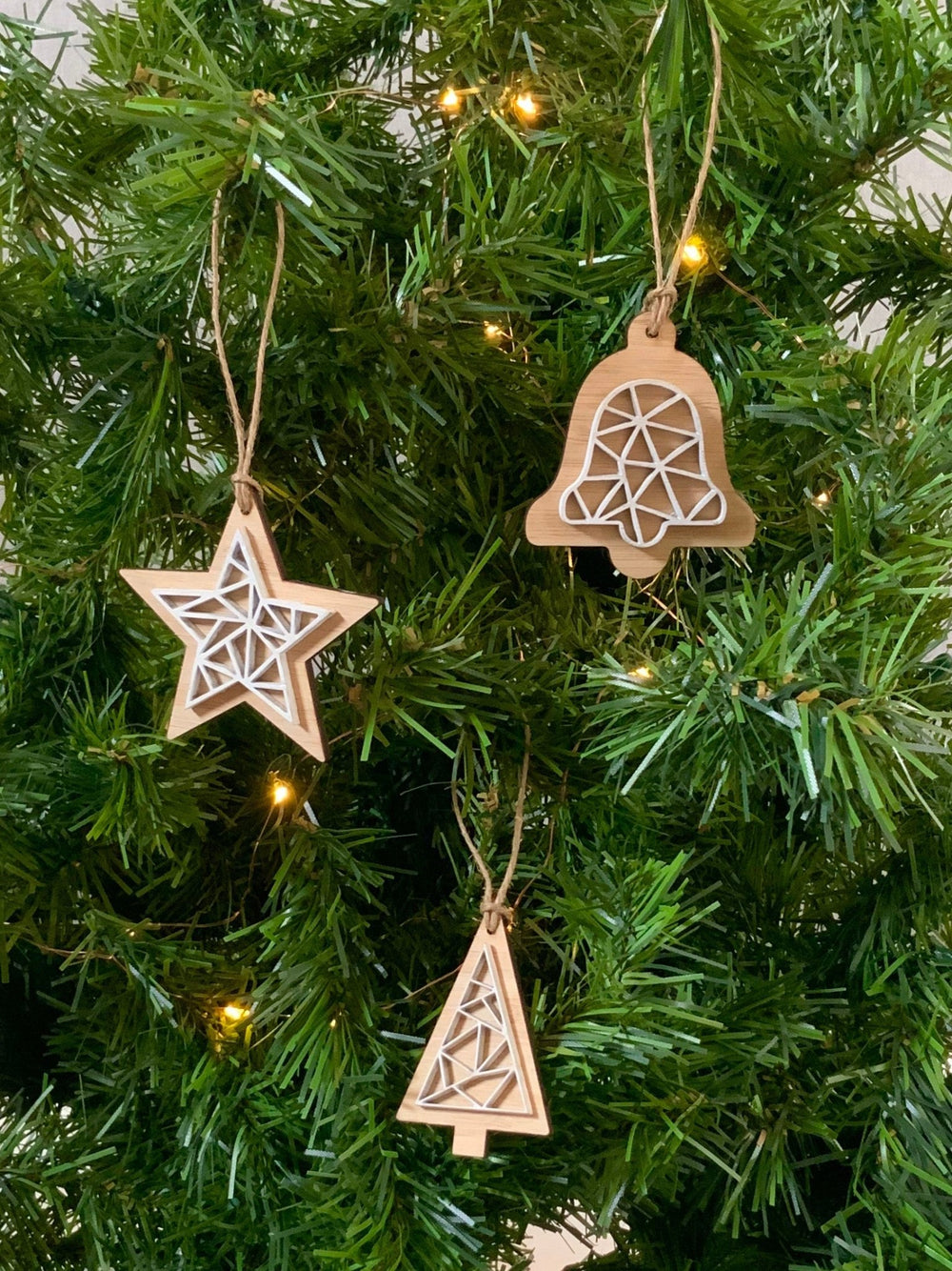 Joyya - Geometric Shapes - Merry Mashi - Bell - Discontinued - 2111