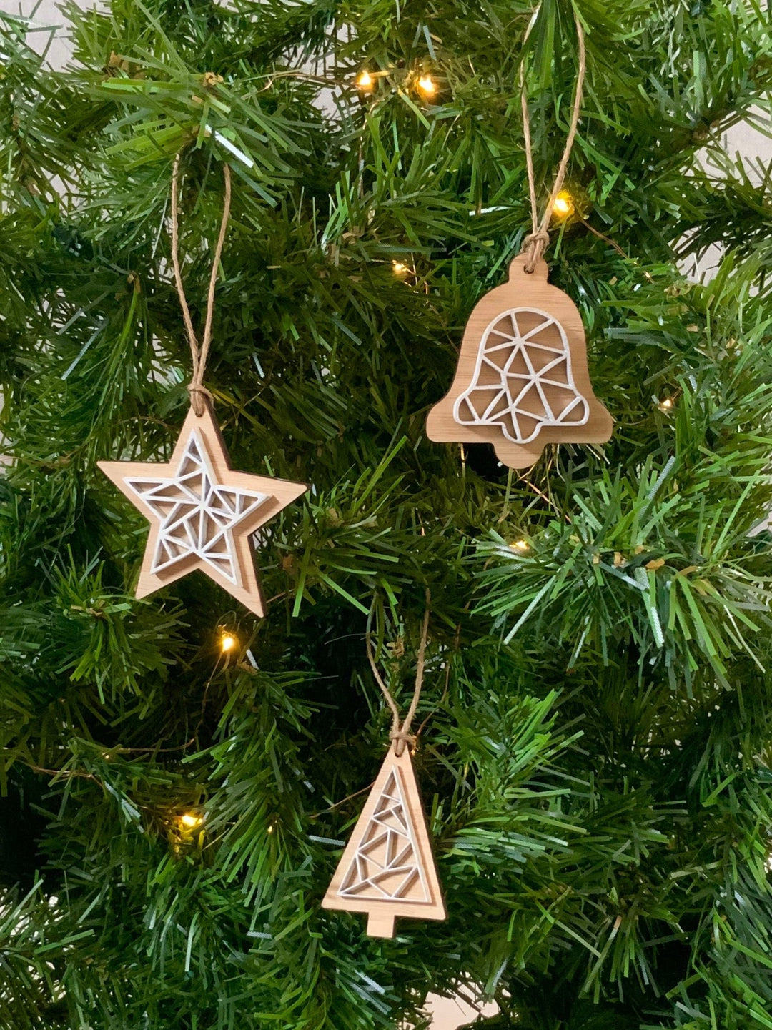 Joyya - Geometric Shapes - Merry Mashi - Bell - Discontinued - 2111