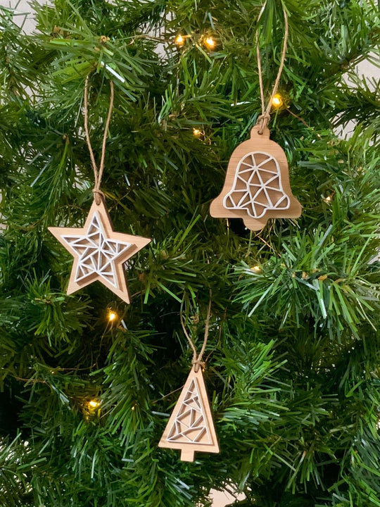 Joyya - Geometric Shapes - Merry Mashi - Bell - Discontinued - 2111