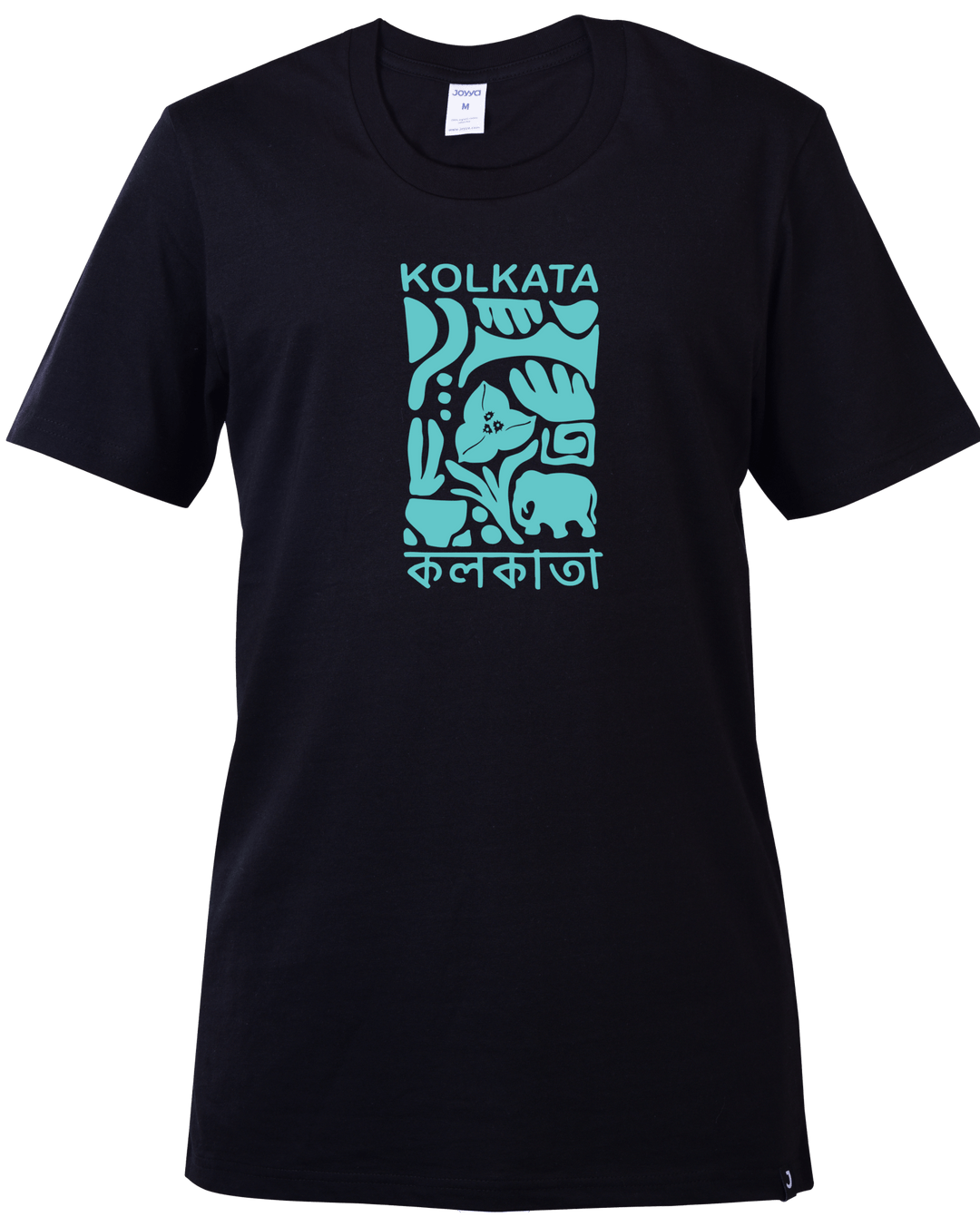 Joyya - Joyya Abstract T-shirt | Unisex Short Sleeve - T-Shirt - Front - JOYYA COLLECTION -