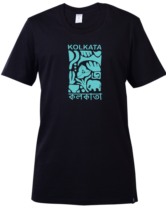 Joyya - Joyya Abstract T-shirt | Unisex Short Sleeve - T-Shirt - Front - JOYYA COLLECTION -