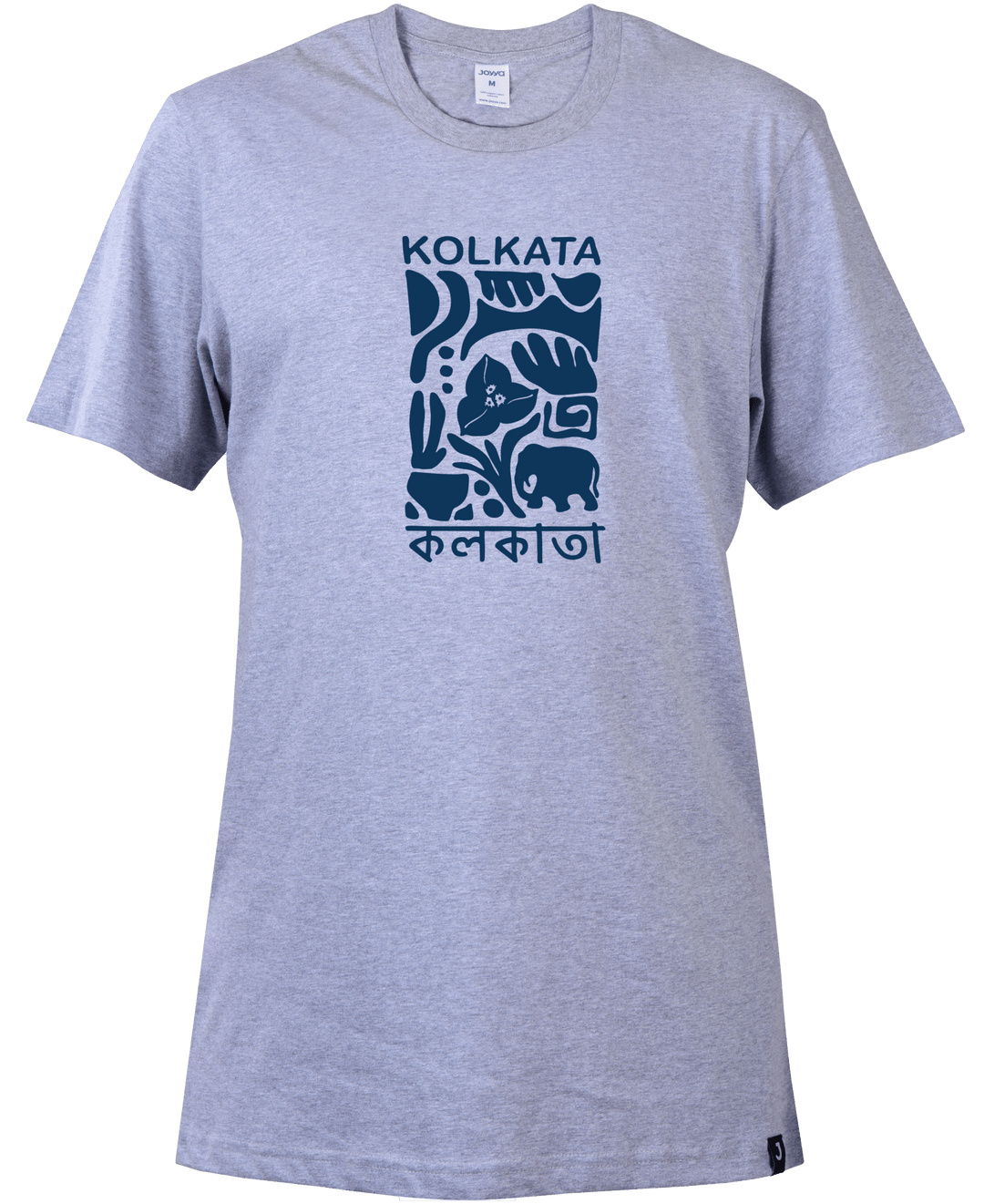Joyya - Joyya Abstract T-shirt | Unisex Short Sleeve - T-Shirt - Front - JOYYA COLLECTION -