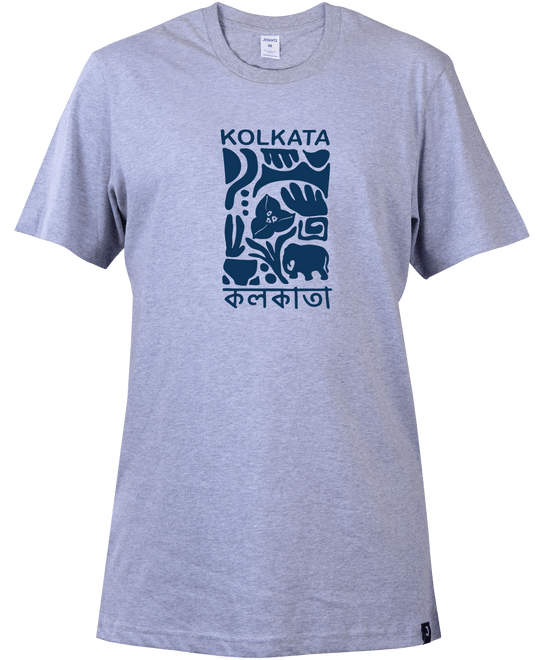 Joyya - Joyya Abstract T-shirt | Unisex Short Sleeve - T-Shirt - Front - JOYYA COLLECTION -