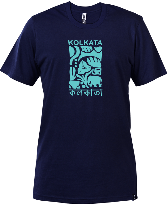 Joyya - Joyya Abstract T-shirt | Unisex Short Sleeve - T-Shirt - Front - JOYYA COLLECTION -