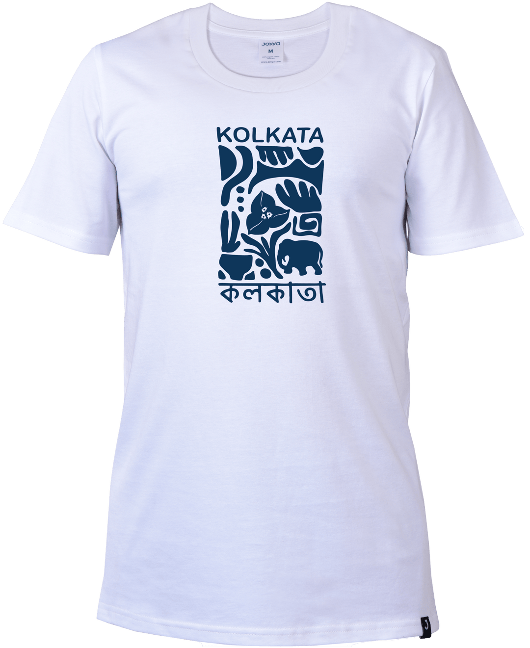 Joyya - Joyya Abstract T-shirt | Unisex Short Sleeve - T-Shirt - Front - JOYYA COLLECTION -