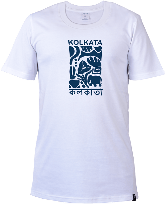 Joyya - Joyya Abstract T-shirt | Unisex Short Sleeve - T-Shirt - Front - JOYYA COLLECTION -