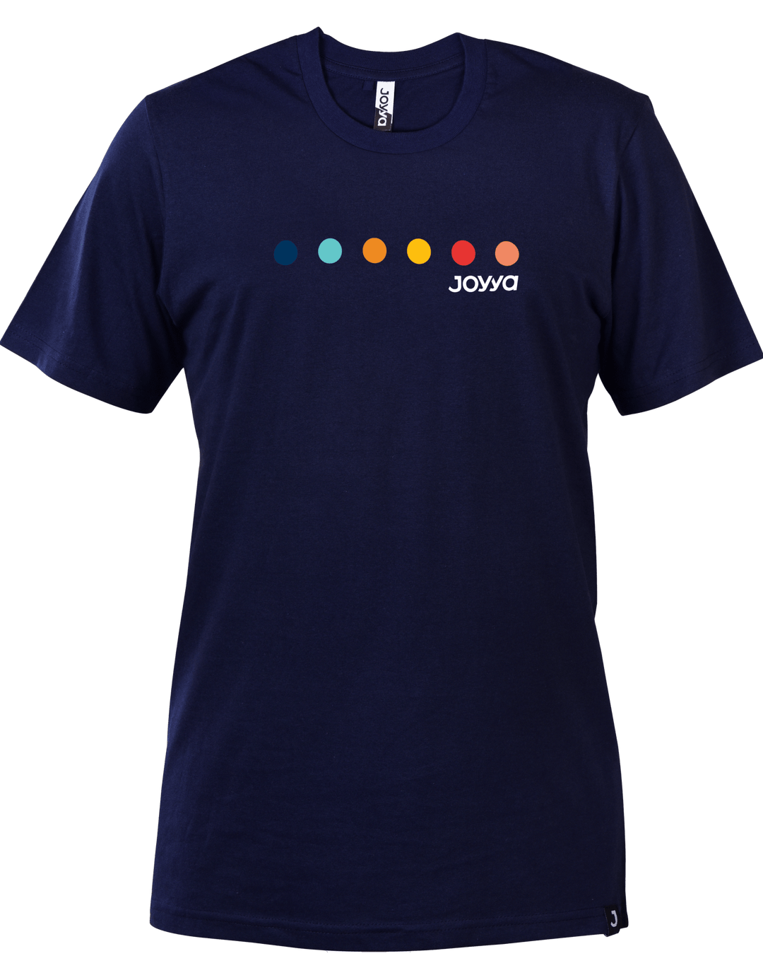 Joyya - Joyya Palette T-shirt | Unisex Short Sleeve - T-Shirt - Front - JOYYA COLLECTION -