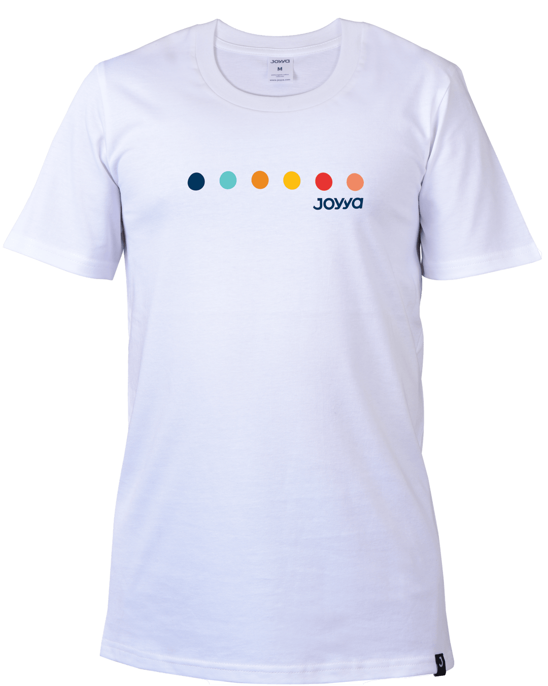 Joyya - Joyya Palette T-shirt | Unisex Short Sleeve - T-Shirt - Front - JOYYA COLLECTION -