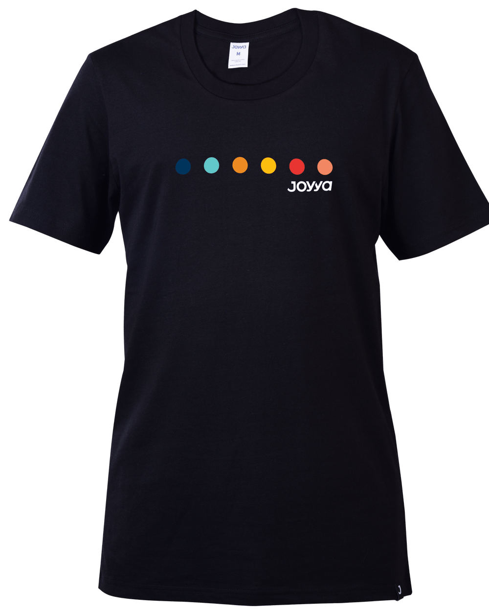 Joyya - Joyya Palette T-shirt | Unisex Short Sleeve - T-Shirt - Front - JOYYA COLLECTION -