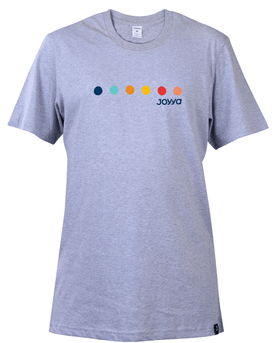 Joyya - Joyya Palette T-shirt | Unisex Short Sleeve - T-Shirt - Front - JOYYA COLLECTION -