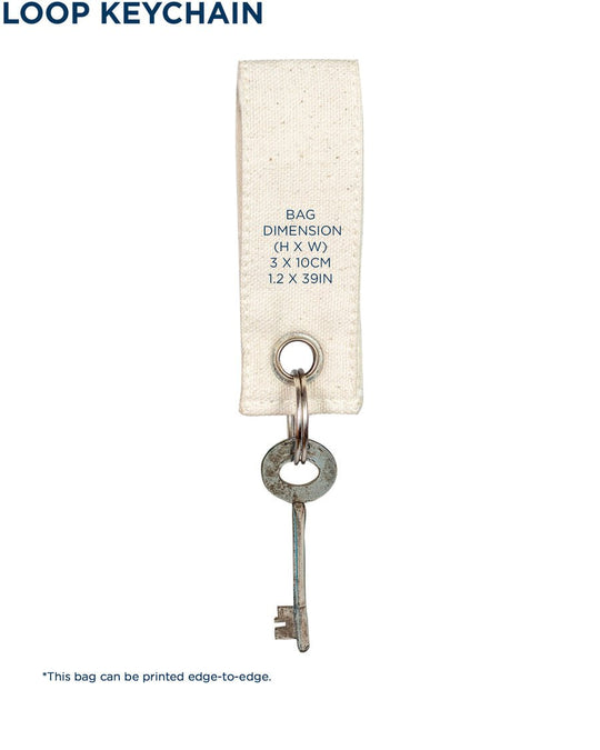 Joyya - Keychain | Loop - Accessories - JOYYA SAMPLE - MALKC31-NA
