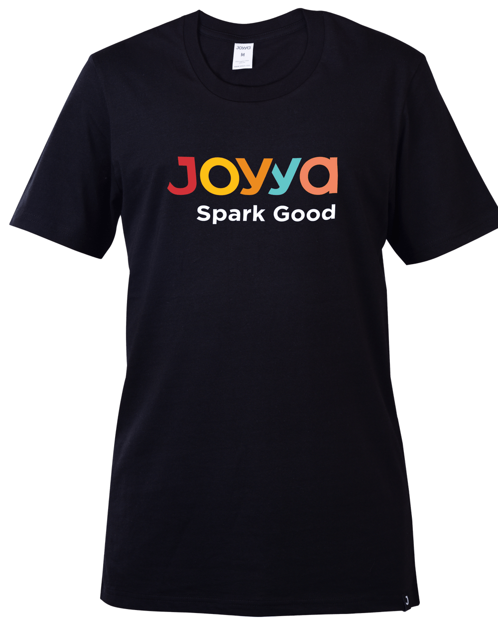 Joyya - Spark Good T-shirt | Unisex Short Sleeve - T-Shirt - Front - JOYYA COLLECTION -