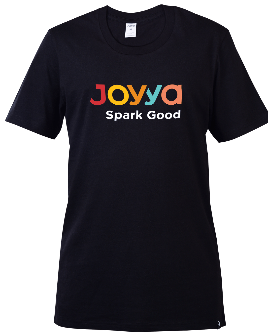 Joyya - Spark Good T-shirt | Unisex Short Sleeve - T-Shirt - Front - JOYYA COLLECTION -