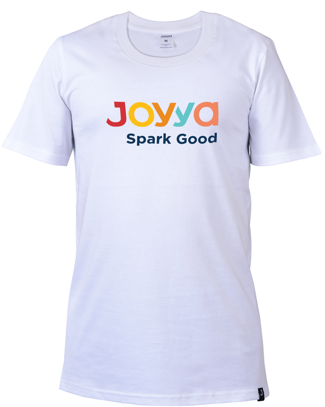 Joyya - Spark Good T-shirt | Unisex Short Sleeve - T-Shirt - Front - JOYYA COLLECTION -