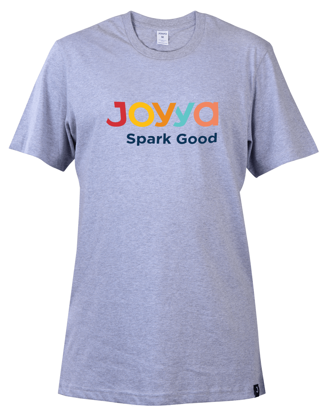 Joyya - Spark Good T-shirt | Unisex Short Sleeve - T-Shirt - Front - JOYYA COLLECTION -