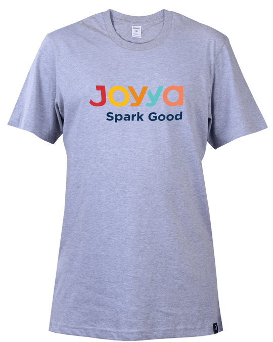 Joyya - Spark Good T-shirt | Unisex Short Sleeve - T-Shirt - Front - JOYYA COLLECTION -