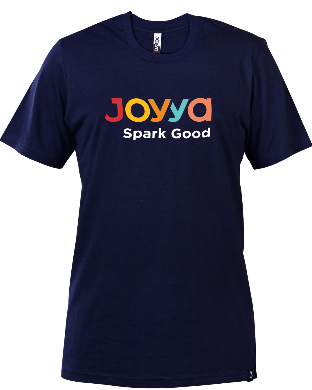 Joyya - Spark Good T-shirt | Unisex Short Sleeve - T-Shirt - Front - JOYYA COLLECTION -