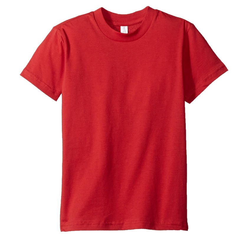 Joyya - T-shirt | Kids Short Sleeve | Freeset - T-Shirt - Black - FREESET - KIDS-Q-BK-02